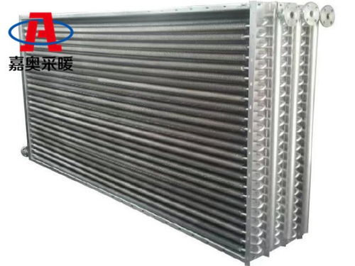 纏繞式翅片散熱器GC4-20-180-1.0 制冷系統(tǒng)核心部件解析