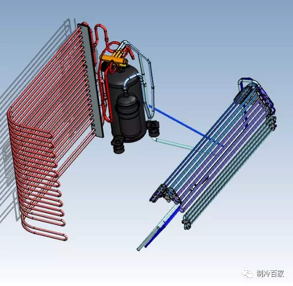 全網(wǎng)最全制冷設(shè)備3D設(shè)計(jì)模型資源庫 賦能空調(diào)設(shè)備制造與創(chuàng)新