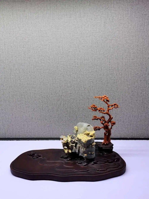 哈密文創園奇石城 精品藏石匯聚的藝術殿堂